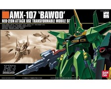 Bandai HGUC 1/144 #31 AMX-107 Bawoo (Mass Production Ver.) 