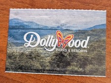 DOLLYWOOD Tickets PIGEON FORGE, TN - GOOD TIL 1/3/27 picture