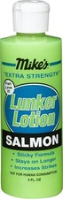 Atlas Mike's 6514 Lunker Lotion Bait Scent 4 oz Salmon picture