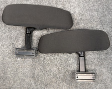 Pair Permobil BodiLink Lateral Pelvic Thigh Support Wheelchair 12