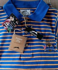 NWT SLAZENGER 35th Ryder Cup POLO SHIRT Men XL OAKLAND HILLS Golf Deadstock VTG picture