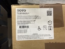 TOTO TLE03502U1 Controller Valve for Touchless Bathroom Spouts picture