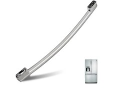 WR12X34310 Stainless Steel Replacement Freezer Door Handle Stainless GE Part picture