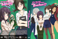 Why the hell are you here, Teacher? UNCENSORED + Ova Dual Audio Eng/Jpn picture