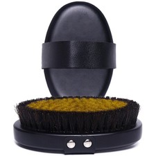 Premium Ionic Copper Dry Brush – Dry Brushing Body Brush for Lymphatic Draina... picture