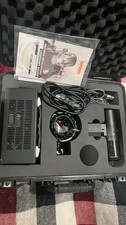 Warm Audio WA-8000 Large Diaphragm Tube Condenser Microphone Black with HardCase picture