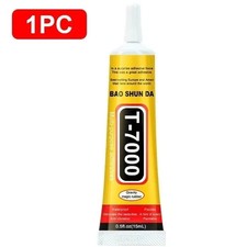 T7000 Black Repair Glue Strong Adhesive for Phone Tablet Precision Applicator picture
