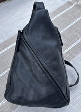 Tignanello Genuine Leather Purse Black picture