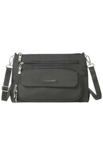 Baggallini Original Everyday Bag Charcoal picture