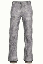 686 Men's VICE Shell Snow Pants - Charcoal Wash - Large - NWT - LAST ONE picture