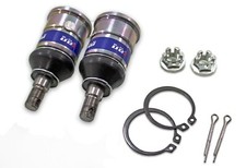 Racing Greasable Extended Front Ball Joint Roll Center Adjusters EG EK DC2 New picture