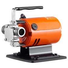 VEVOR Water Transfer Removal Pump Portable Utility Pump 120V 360 GPH 1/10HP Hose picture