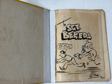 1942 Gremlin Americanus Eric Sloane 1st Ed WITH ORIGINAL SIGNED CARTOON USAAF picture