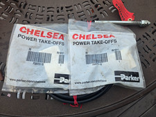Parker Chelsea Cable PTO Engage Kit 328380X + 2pcs. 328751-1X picture