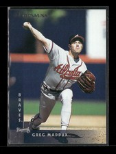 1997 Donruss #7 Greg Maddux picture