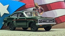 TOMICA #8 LIMITED DATSUN SUNNY COUPE 1200 GX LOOSE 1/56 SCALE NO.0029 USA STOCK picture