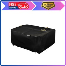 HALO Elite1B Outdoor Griddle Cover Weather Resistant Polyester Custom Fit picture