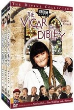 The Vicar of Dibley - The Divine Collection - DVD By Dawn French - GOOD picture