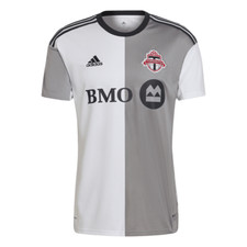 Adidas Toronto FC 22/23 Men's Size Medium Soccer Jersey H45450 picture