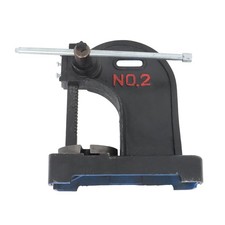 LABLT 2 Ton Duty Arbor Press Manual Arbor Press Cast Iron for Stamping Bending picture