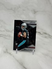 2023 Panini Black - Bryce Young - #200 Rookie Ruby /10 picture