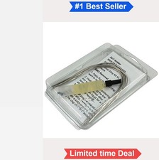 SMD Removal Solder Alloy 2.7 ft Low Melting Point Indium for IC Chip Quik picture