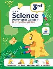 Argoprep 2nd Grade Science (Paperback) (UK IMPORT) picture