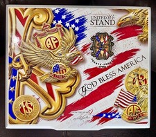 OPUS X REXILIENT ARTURO FUENTE COLLECTABLE COMMEMORATIVE EMPTY CIGAR BOX picture