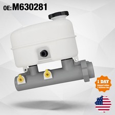 Brake Master Cylinder w/ Reservoir For Chevrolet Silverado 1500 Tahoe GMC Yukon picture