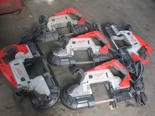 MILWAUKEE 6232-20 DEEP CUT BANDSAW  5