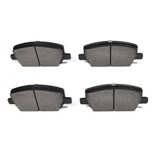 Front Ceramic Brake Pads for 2018 2019 2020 2021 2022 Chevy Trax Buick Encore picture