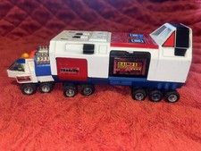 Daimos Tranzer Truck Popy Shogun Tosho Japan 1978 Mattel PB-50 + bonus GoBot picture