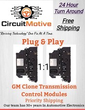 TCM TCU Solenoid Pack Cloning Programming service For GM 6T70 6T75 6T80 picture