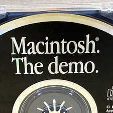 SELLER EXCLUSIVE Apple Macintosh v 1 