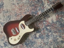 Silvertone 1457 Vintage Electric Guitar Only 1964-1967 picture