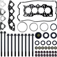 Complete Cylinder Head Gasket & Bolt Set (HS54255 + HBK215) Compatible picture