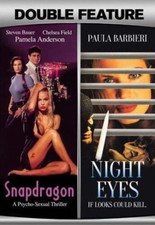 Snapdragon / Night Eyes...Fatal Passion [New DVD] picture
