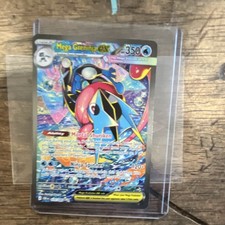 Mega Greninja Ex 116/086 picture
