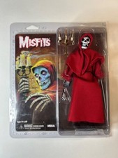 NECA 2014 Misfits *The Fiend* Red Robe Clothed Retro 8