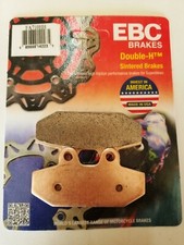 EBC FA710HH Sintered HH Rear Brake Pads Harley SOFTAIL 2018-2023 picture
