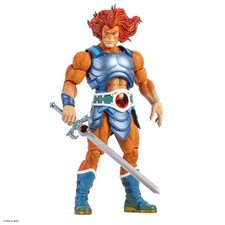Mondo ThunderCats - Lion-O 1/6 Scale Figure - Timed Edition Variant Sealed picture