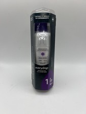 Εverydrop 1 Refrigerator Filter ΕDR1RXD1 Purple Filter New Sealed In Box picture