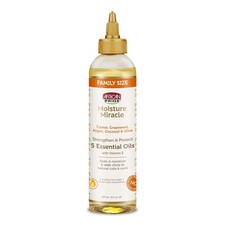 African Pride Moisture Miracle 5 Essential Hair Oils with Vitamin E |  picture