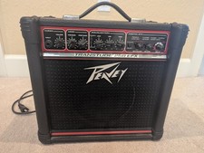 Peavey TransTube 258 EFX Guitar Amplifier  picture