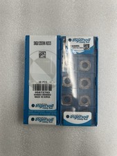 (10 Pcs) New Ingersoll SNGU1205ENN IN2035 PVD TiAlN Milling Inserts 5872783 picture