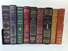 [16 Book Lot] Franklin Library Books picture