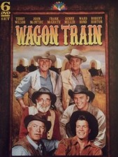 Sponsored Ad  NEW Wagon Train - GOOD picture