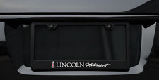 Mark VII, VIII Lincoln LS 6,LS 8 Lincolnmotorsport Cobrastar License Plate Frame picture
