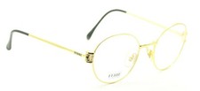 GIANFRANCO FERRE GFF 228 001 49m Vintage RX Optical FRAMES Glasses NOS - Italy picture