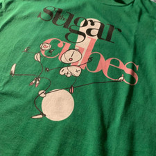The Sugarcubes Life's Too Good Shirt Classic Green Unisex S-5XL picture